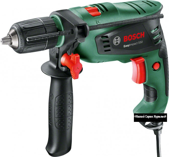 Дрель ударная Bosch EasyImpact 550