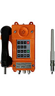 Общепромышленный телефонный аппарат для GSM связи ТАШ-41П / ТАШ-41П-C.