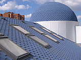 Гибкая черепица KATEPAL (Катепал) KATRILLI Синий, фото 3
