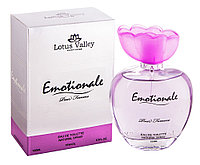 Emotionale Pour Femme Lotus Valley для женщин 100 мл