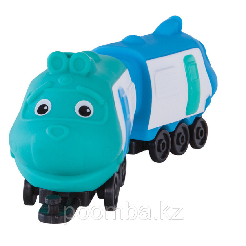 Chuggington Набор из двух паровозиков Хут и Тут