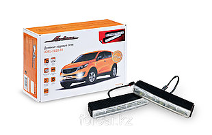 Дневные ходовые огни 1 Вт х 20 LED с блоком управления