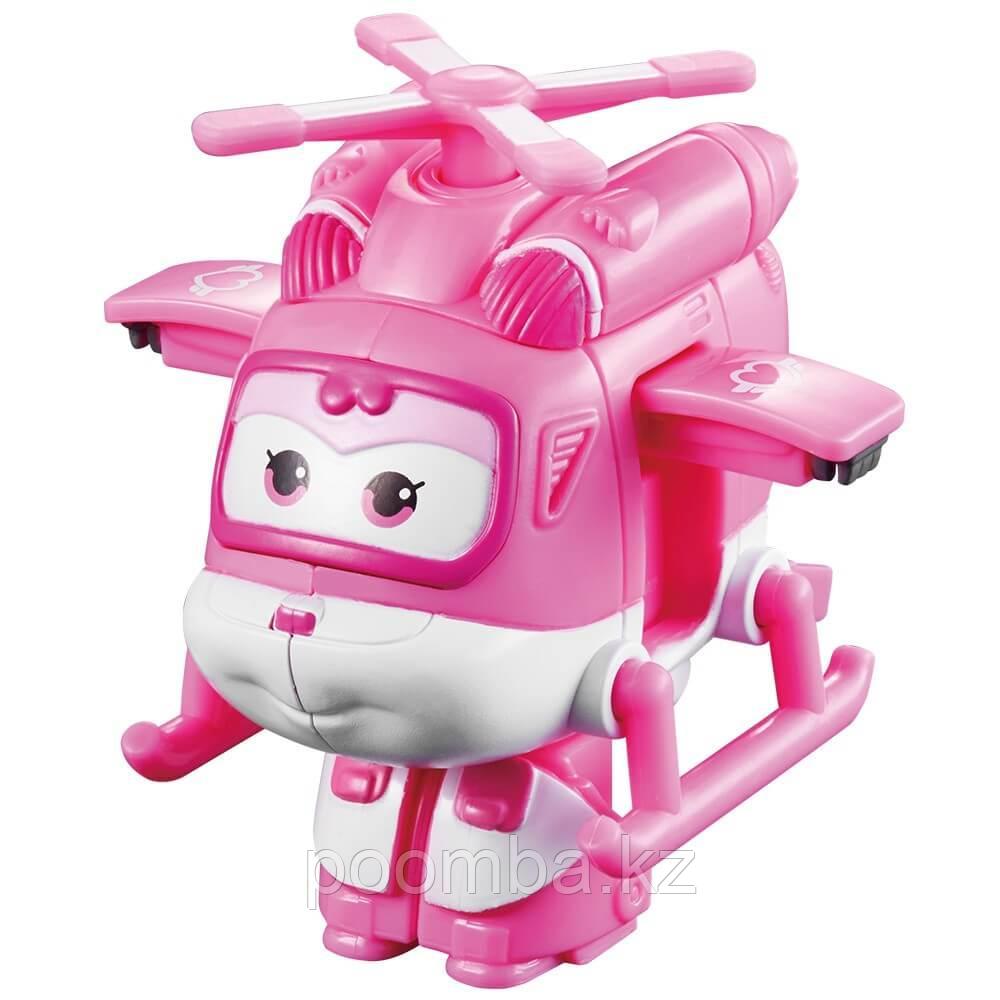 Мини-трансформер Super Wings - Диззи 2