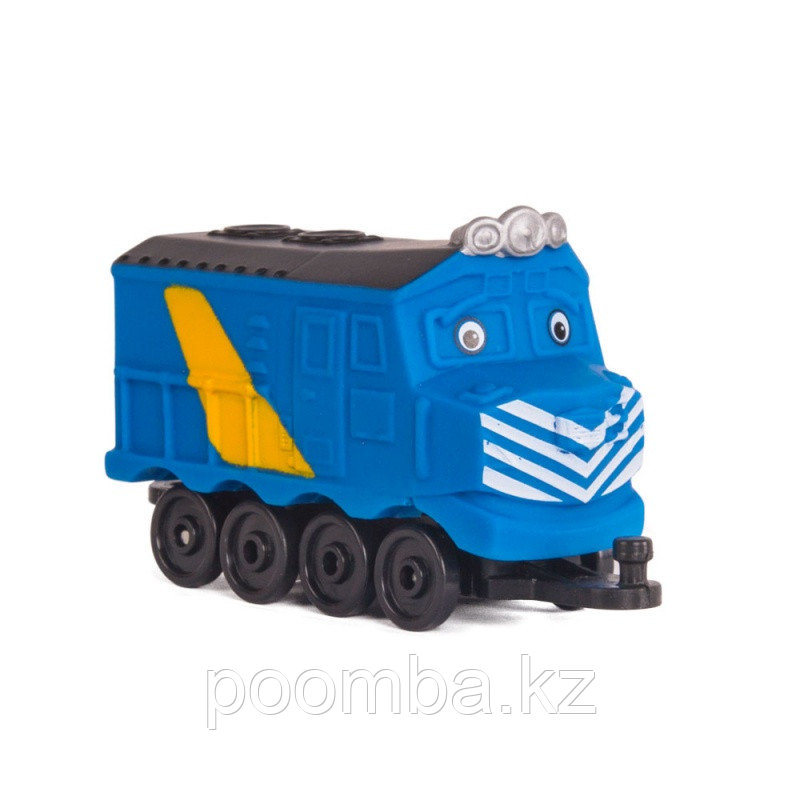 Chuggington Паровозик Зак