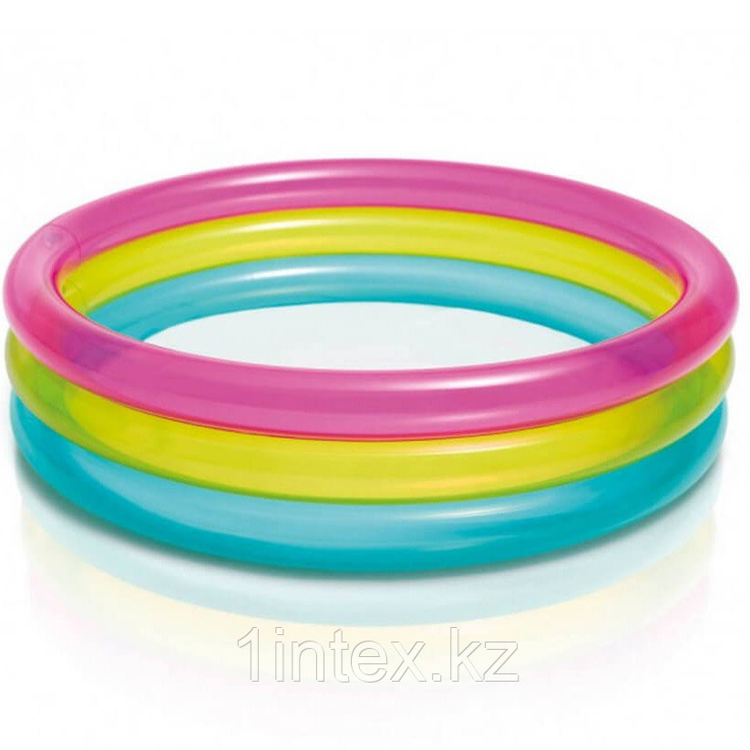 Надувной бассейн (86x25 см) Intex