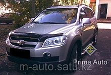 Мухобойка (дефлектор капота) на Chevrolet Captiva/Шевроле Каптива 2006-2011