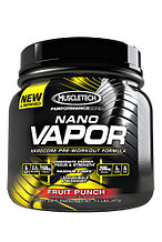 Предтренировочный комплекс Nano Vapor Performance вкус Fruit Punch 1.23 lbs