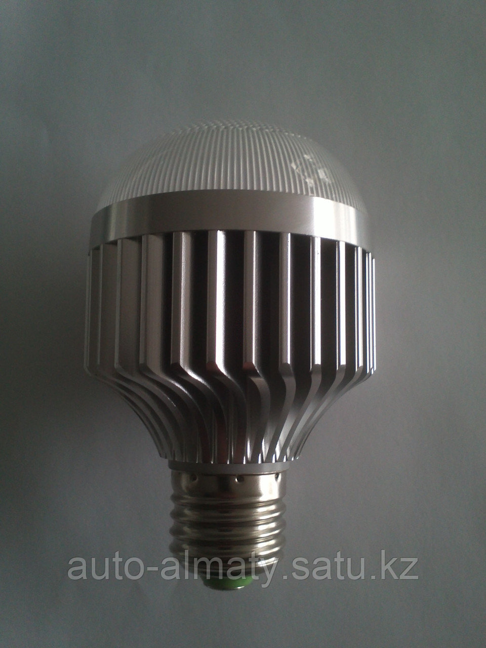 Лампа LED 7W E27 4500K - фото 2 - id-p2650477