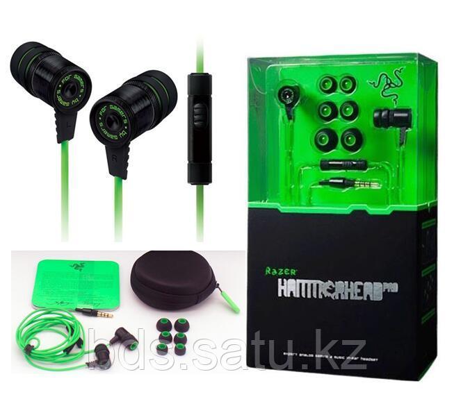 Наушники Razer Hammerhead (без микрофона)