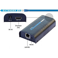 LenKeng LKV373 RX (HDMI ұзартқышы, 100 м, UTP, қабылдағыш)