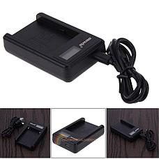 USB (Micro USB) зарядное устройство для Sony NP-F970, фото 2