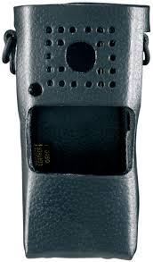Чехол кожаный Motorola RLN5641A для р/ст CP160