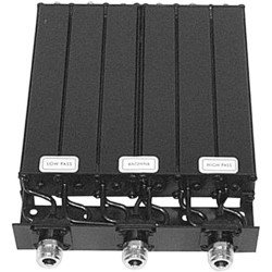 Дуплексер VHF PD5085-4 150-162МГц, 250Вт, фото 2