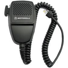 Микрофон Motorola PMMN4090A выносной для р/ст DM2000 - фото 1 - id-p43966230