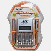 Зарядное устройство Multiple Power MP-804A1/Ni-Mh/Ni-Cd, фото 2