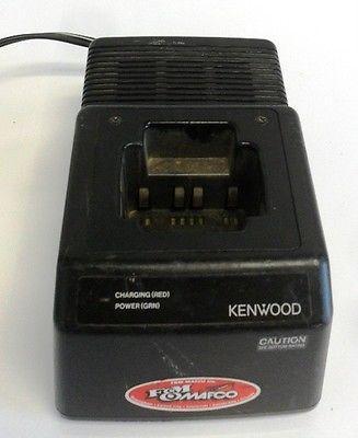 Зарядное устройство Kenwood KSC-12, фото 2