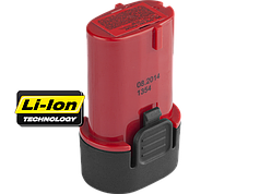 Батарея ЗУБР  аккумуляторная для дрелей-шуруповертов, 1,5А/ч, 7,2В