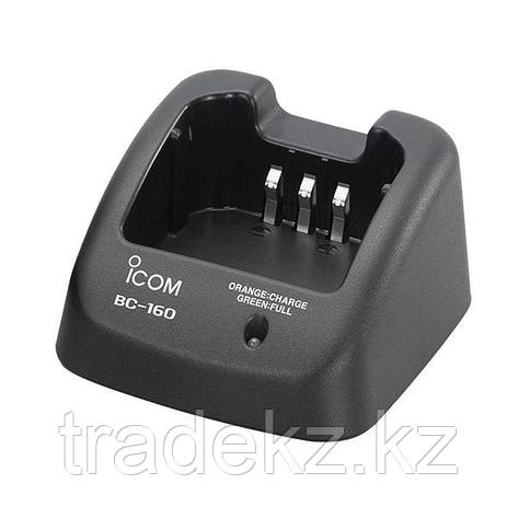 Зарядное устройство ICOM BC-160 (OEM) для р/ст IC-F16 /F26/F33/F43/F3026/F3063, фото 2