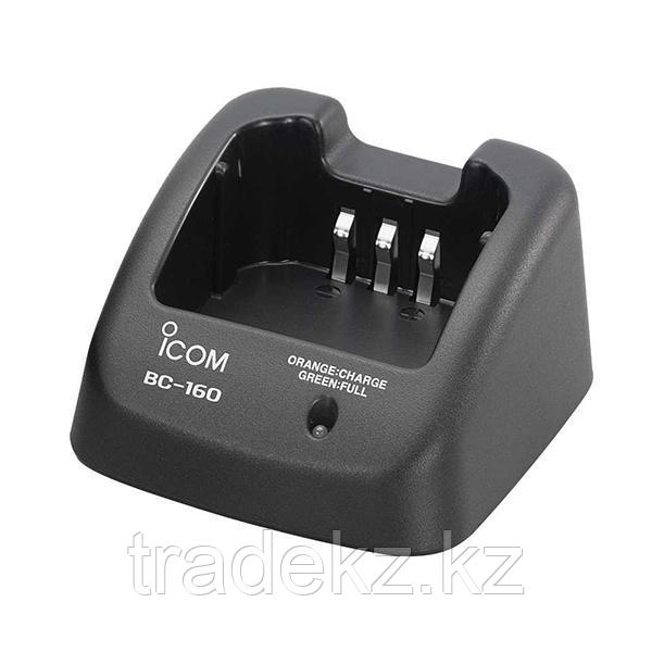 Зарядное устройство ICOM BC-160 настольное быстрое для р/ст IC-F16 /F26/F33/F43/F3026/F3063 - фото 1 - id-p43966216