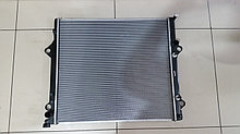Радиатор охлаждения двигателя PRADO 120