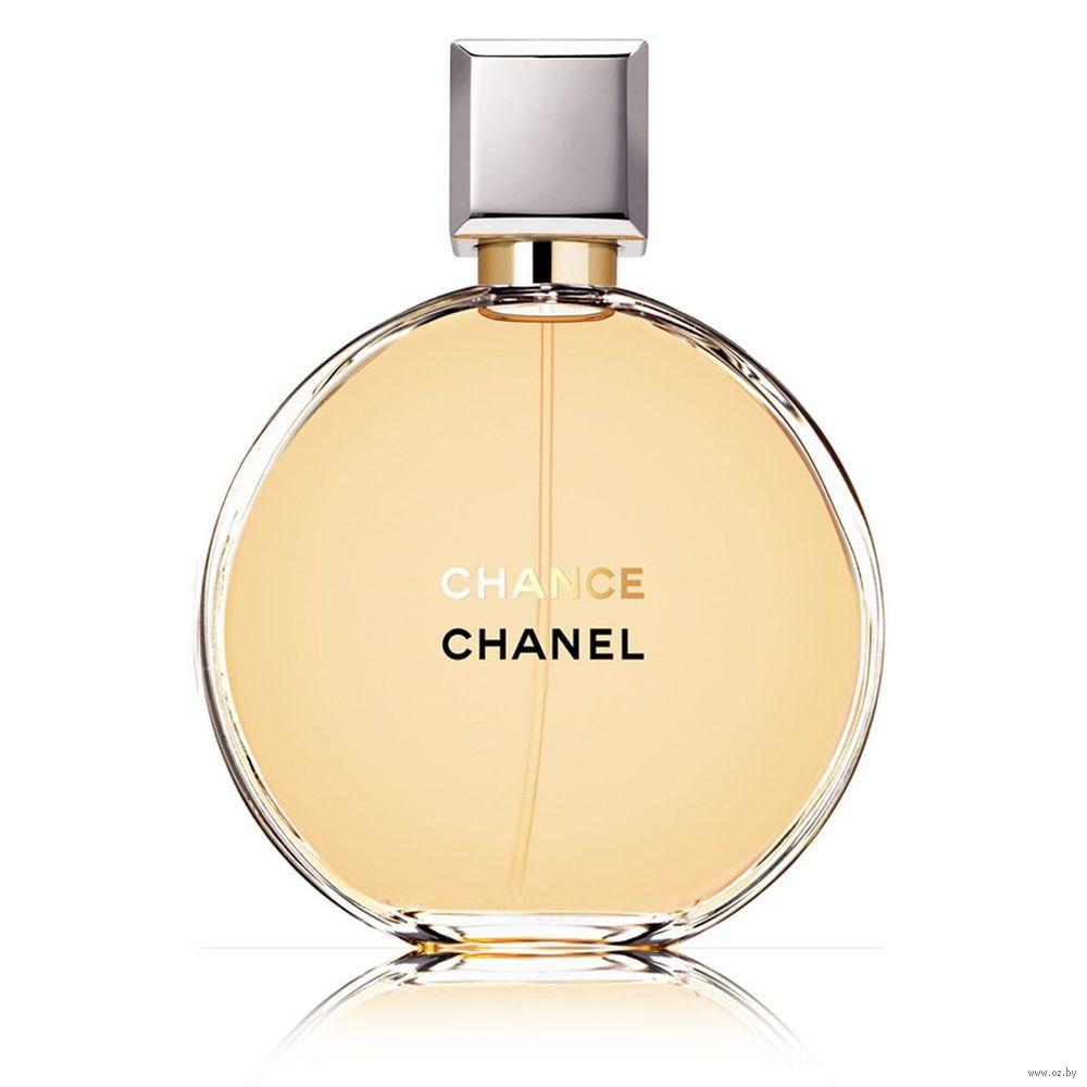 Chanel Chance 100 ml - фото 1 - id-p43979908