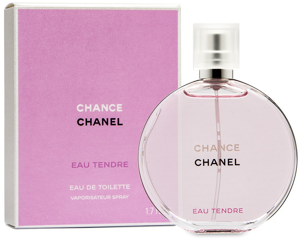 Chanel Chance Eau Tendre 35 ml - фото 1 - id-p43980233