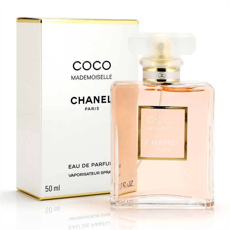 Chanel Coco Mademoiselle 50 ml - фото 1 - id-p43980549
