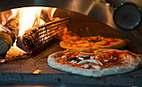 Дровяная помпейская печь для выпечки пиццы хлеба Akita jp Pizza Party итальянское качество, фото 3