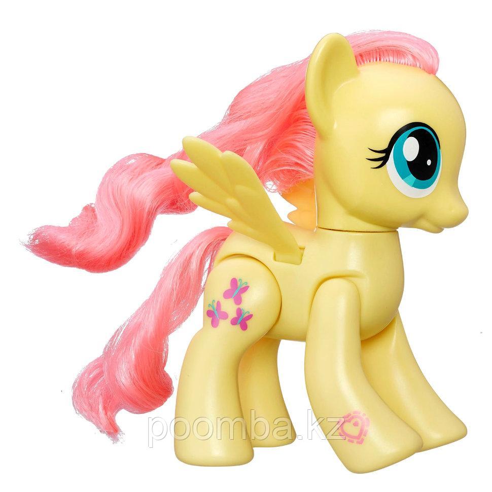 Фигурка"My Little Pony"Explore Equestria-Флаттершай 15 см