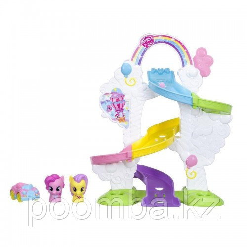 Playskool Игровой набор My Little Pony-Pinkie Pie