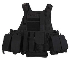 РАЗГРУЗКА ТАКТИЧЕСКАЯ М2 ЧЕРНАЯ