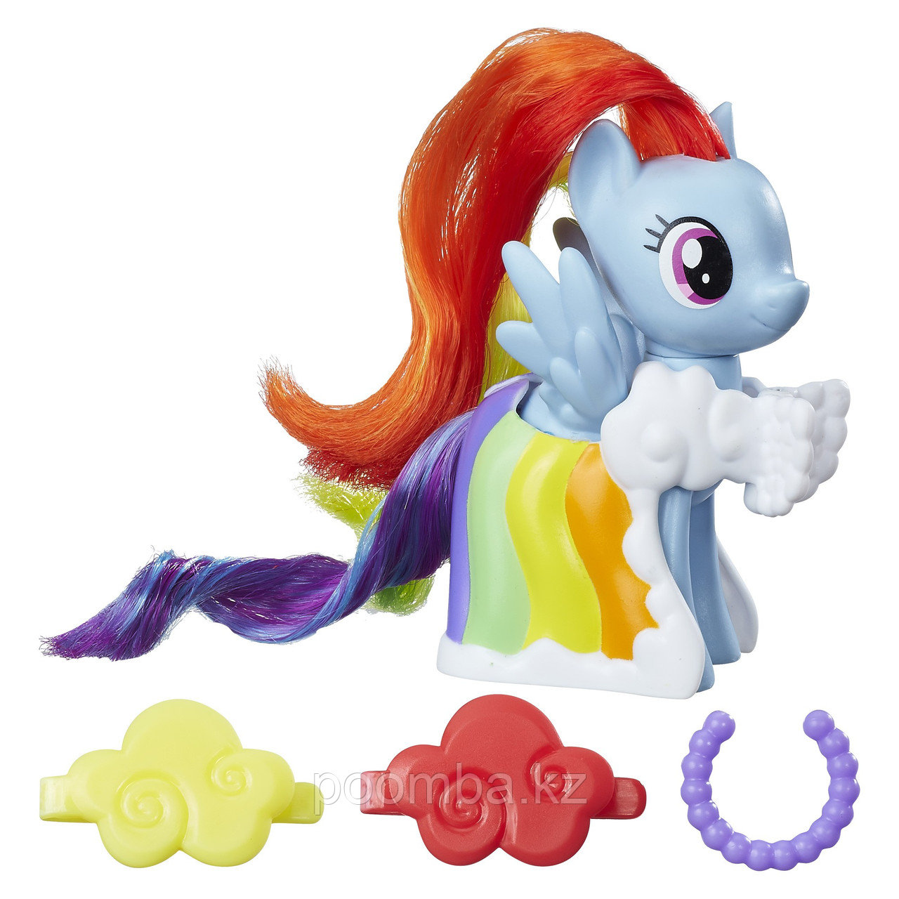 Игровой набор"Пони-Модницы"My Little Pony - Rainbow Dash