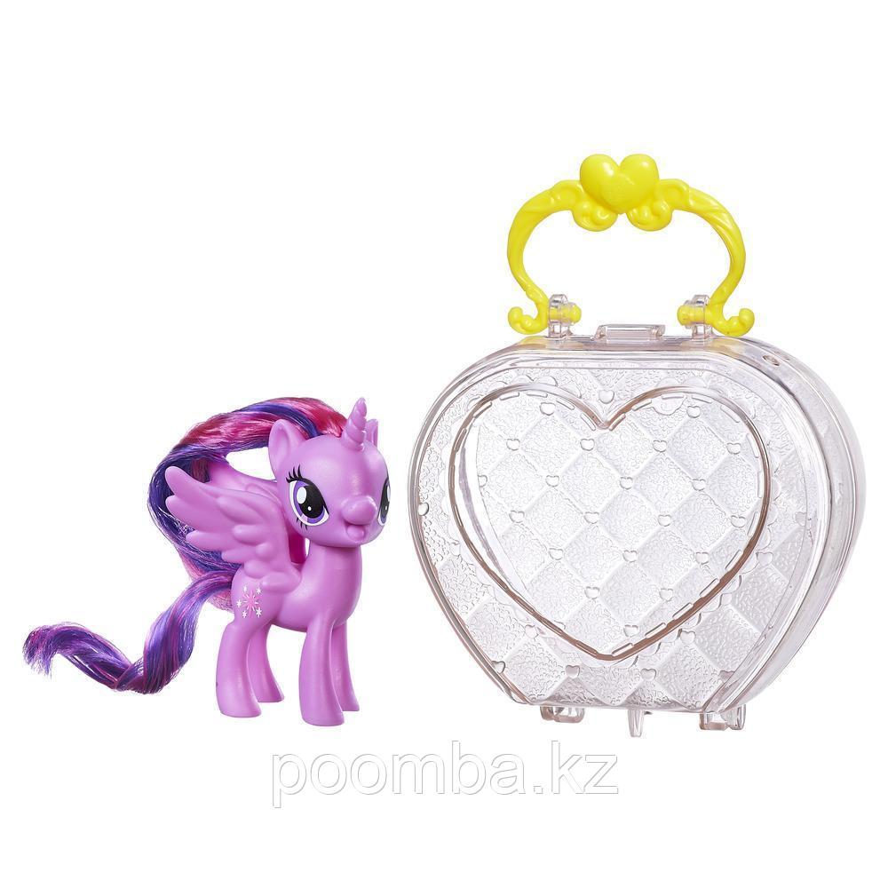 My Little Pony"Пони в сумочке"Twilight Sparkle