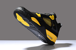 Баскетбольные кроссовки Nike Air Jordan 4 Retro , фото 2