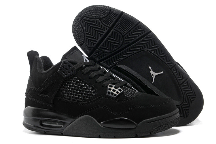 Баскетбольные кроссовки Nike Air Jordan 4 Retro 