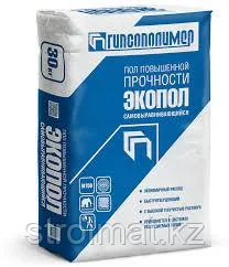 Экопол Наливной пол, 30 кг, фото 1
