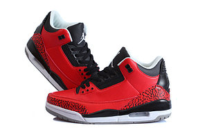 Баскетбольные кроссовки Nike Air jordan 3 ( III ) retro