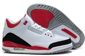 Баскетбольные кроссовки Nike Air jordan 3 ( III ) retro, фото 2