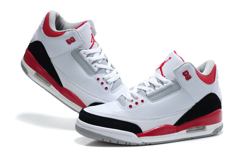 Баскетбольные кроссовки Nike Air jordan 3 ( III ) retro - фото 3 - id-p43985445