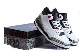 Баскетбольные кроссовки Nike Air jordan 3 ( III ) retro, фото 2