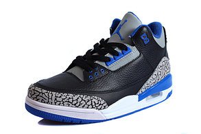 Баскетбольные кроссовки Nike Air jordan 3 ( III ) retro, фото 2