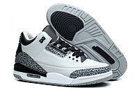 Баскетбольные кроссовки Nike Air jordan 3 ( III ) retro