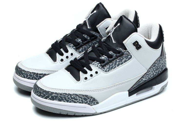 Баскетбольные кроссовки Nike Air jordan 3 ( III ) retro - фото 3 - id-p43985459