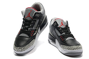 Баскетбольные кроссовки Nike Air jordan 3 ( III ) retro, фото 4