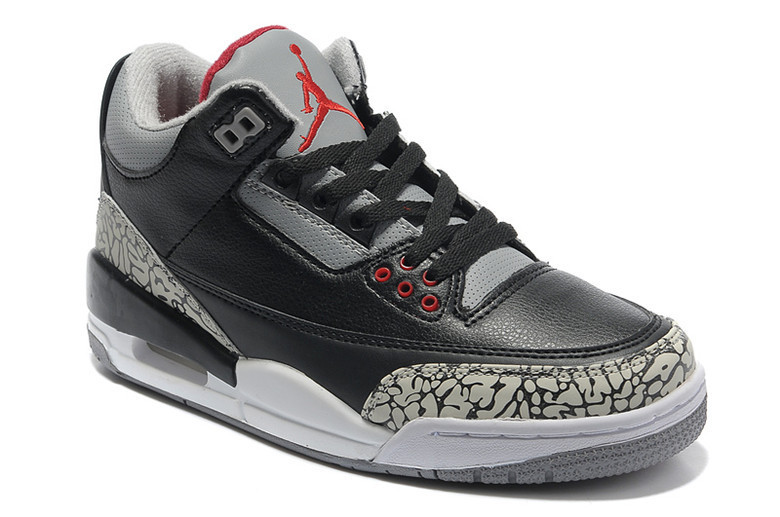 Баскетбольные кроссовки Nike Air jordan 3 ( III ) retro - фото 4 - id-p43985462