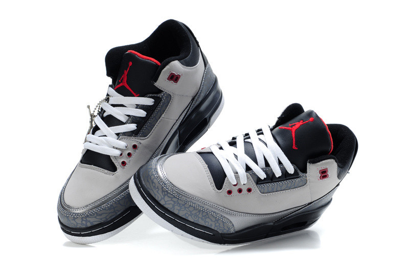 Баскетбольные кроссовки Nike Air jordan 3 ( III ) retro - фото 2 - id-p43985480