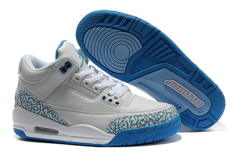 Баскетбольные кроссовки Nike Air jordan 3 ( III ) retro