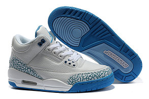 Баскетбольные кроссовки Nike Air jordan 3 ( III ) retro, фото 2