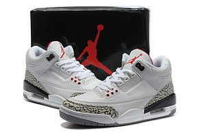 Баскетбольные кроссовки Nike Air jordan 3 ( III ) retro, фото 2