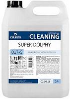 Средства для санузлов SUPER DOLPHY 017-5 Средства для санузлов SUPER DOLPHY